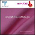 rosa Farbe 95 Baumwolle 5 Spandex Stoff/Twill gewebt Textil für Damen skinny slim Pants/Baumwolle-Stretch-Stoff mit Elastan